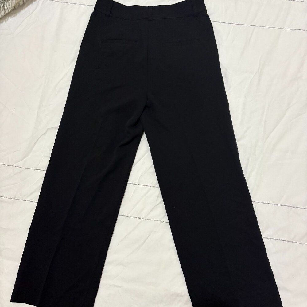 LOFT black dress pants - size 2